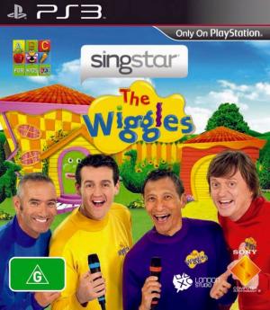 (image for) SingStar: The Wiggles