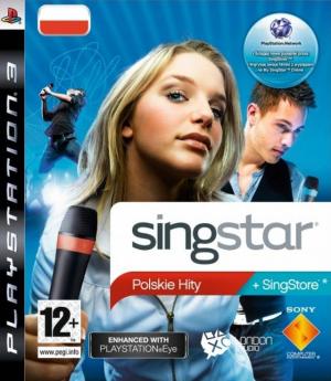 (image for) SingStar: Polskie Hity