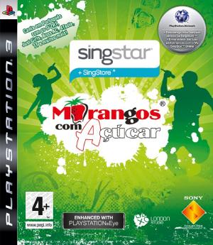 (image for) SingStar: Morangos com Acucar