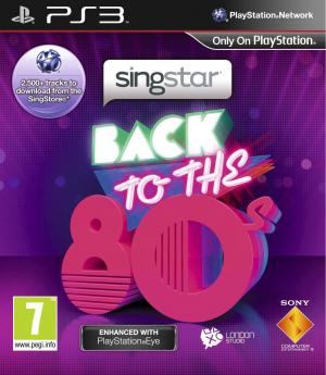 (image for) SingStar: Back to the 80s