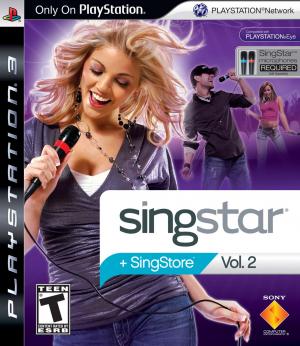 (image for) SingStar Vol. 2