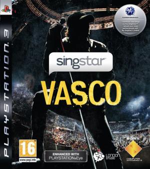 (image for) SingStar Vasco