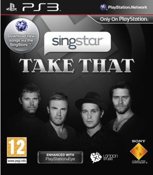 (image for) SingStar Take That