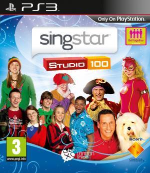 (image for) SingStar Studio 100