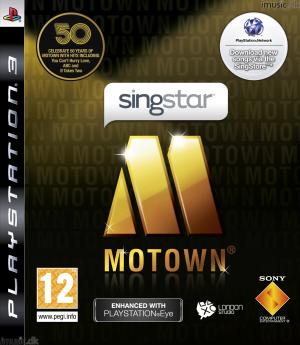 (image for) SingStar Motown