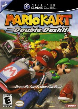 (image for) Mario Kart: Double Dash