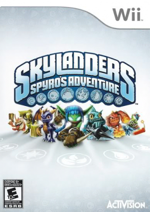 (image for) Skylanders: Spyro's Adventure