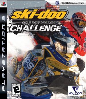 (image for) Ski Doo: Snowmobile Challenge