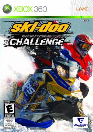 (image for) Ski Doo: Snowmobile Challenge