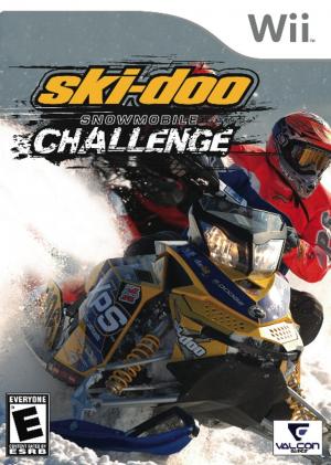 (image for) Ski Doo: Snowmobile Challenge