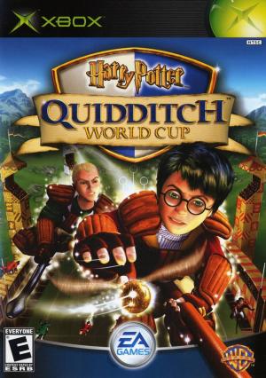 (image for) Harry Potter: Quidditch World Cup