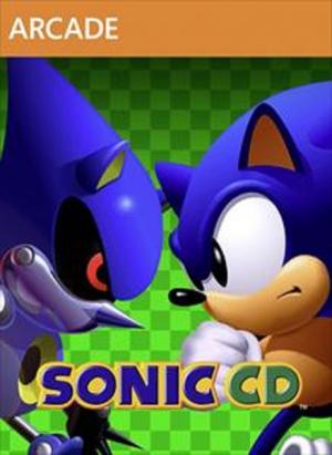 (image for) Sonic CD