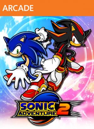 (image for) Sonic Adventure 2