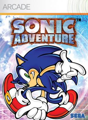 (image for) Sonic Adventure