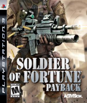 (image for) Soldier of Fortune: Payback