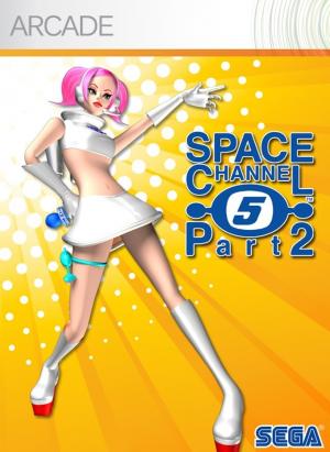 (image for) Space Channel 5: Part 2