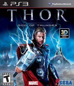 (image for) Thor: God of Thunder