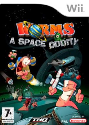 (image for) Worms: A Space Oddity