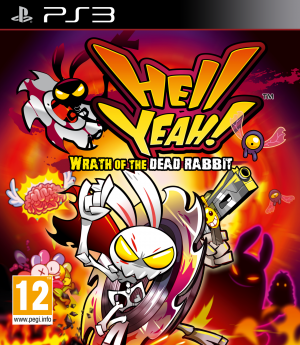 (image for) Hell Yeah! Wrath of the Dead Rabbit