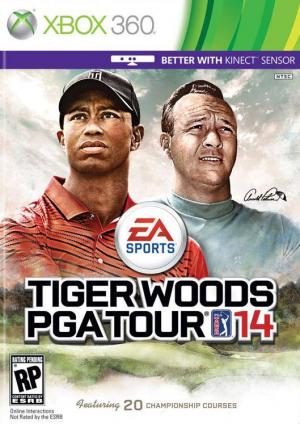 (image for) Tiger Woods PGA Tour 14