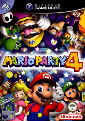 (image for) Mario Party 4