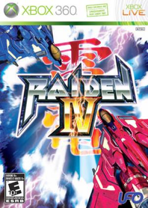 (image for) Raiden IV