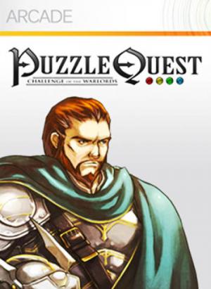 (image for) Puzzle Quest: Challenge of the Warlords