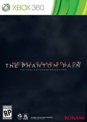 (image for) Metal Gear Solid V: The Phantom Pain