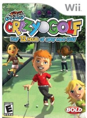 (image for) Kidz Sports Crazy Golf