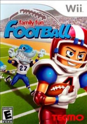 (image for) Family Fun Football