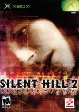 (image for) Silent Hill 2: Restless Dreams