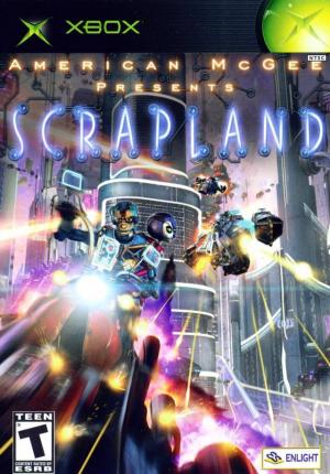(image for) Scrapland
