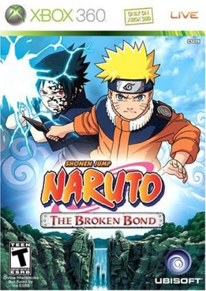 Naruto: The Broken Bond