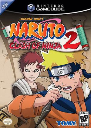 (image for) Naruto: Clash of Ninja 2