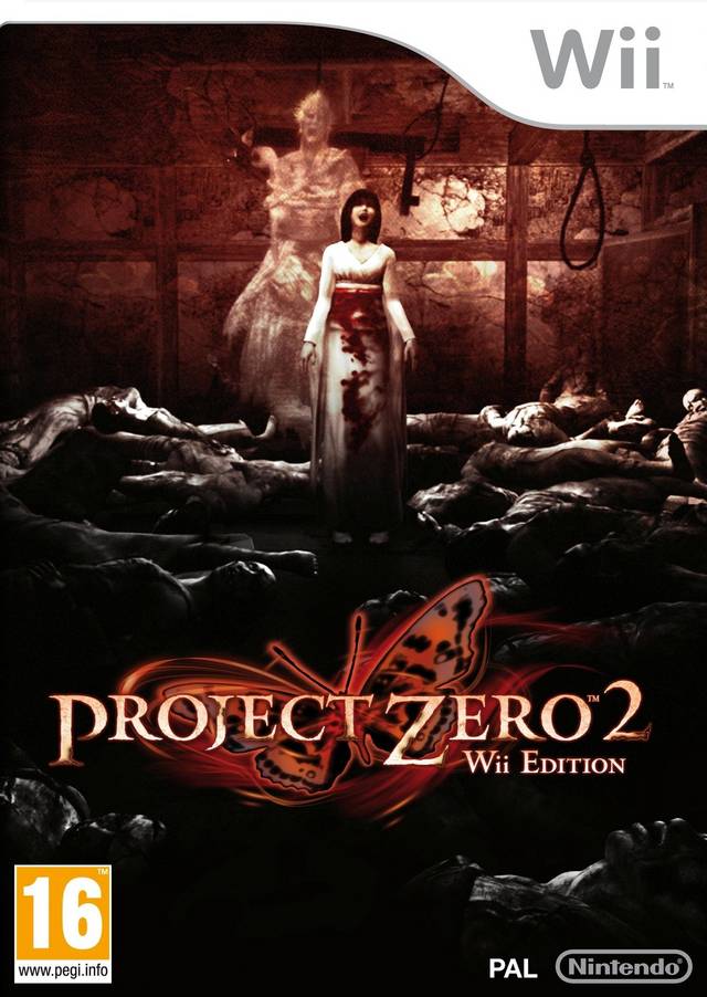 (image for) Project Zero 2: Wii Edition