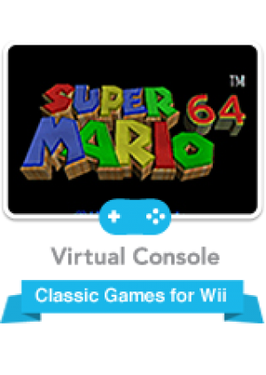 (image for) Super Mario 64