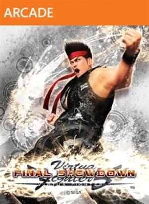 (image for) Virtua Fighter 5 Final Showdown