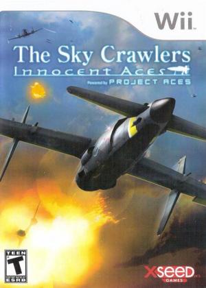 (image for) The Sky Crawlers: Innocent Aces