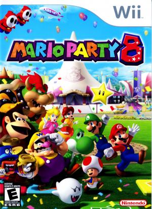 (image for) Mario Party 8