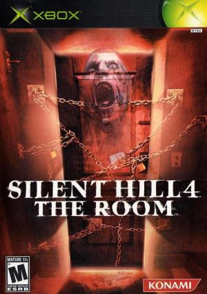 (image for) Silent Hill 4: The Room