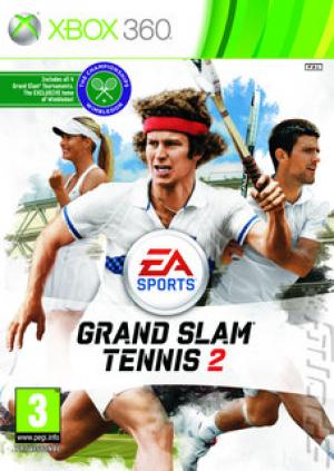 (image for) Grand Slam Tennis 2