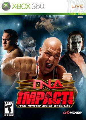 (image for) TNA Impact