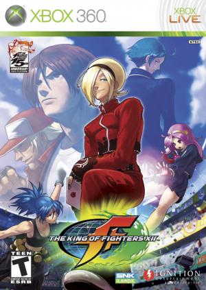 (image for) The King of Fighters XII