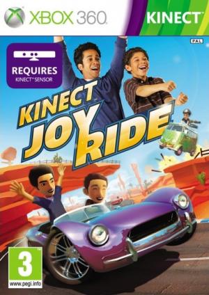 (image for) Kinect Joy Ride