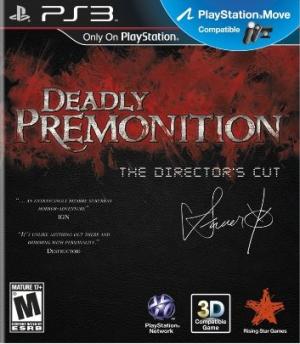 (image for) Deadly Premonition: The Director's Cut