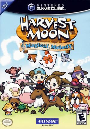 (image for) Harvest Moon: Magical Melody