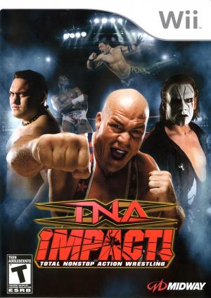 (image for) TNA Impact