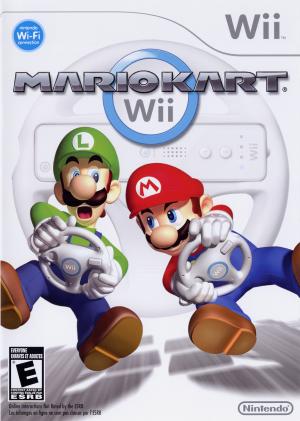 (image for) Mario Kart Wii