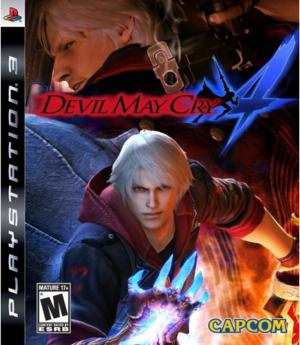 (image for) Devil May Cry 4