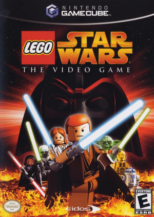 (image for) LEGO Star Wars: The Video Game